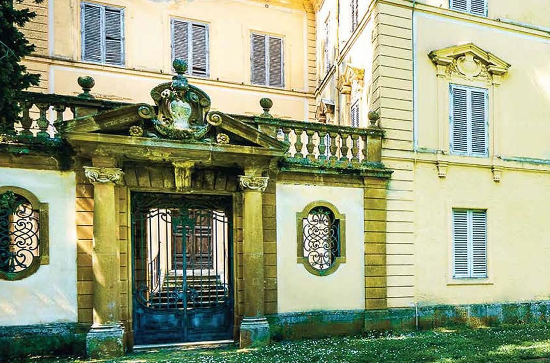 Villa Cavalletti