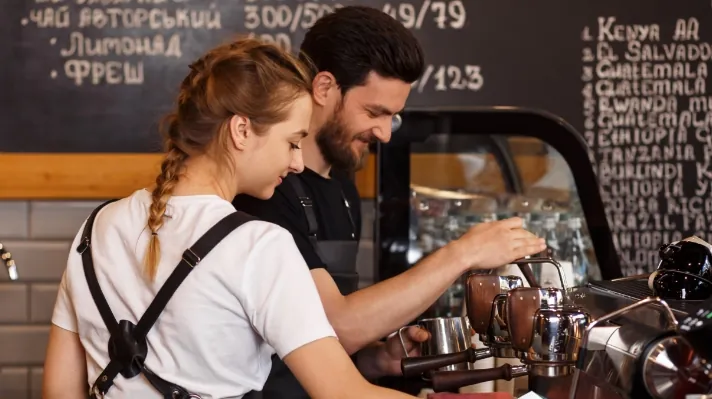 Come aprire una caffetteria