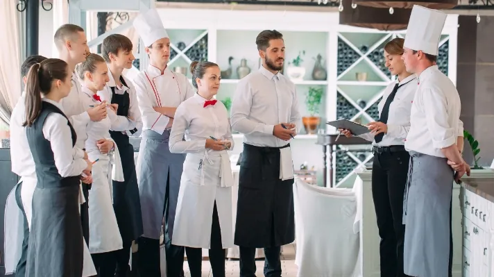 Come gestire il personale del ristorante?