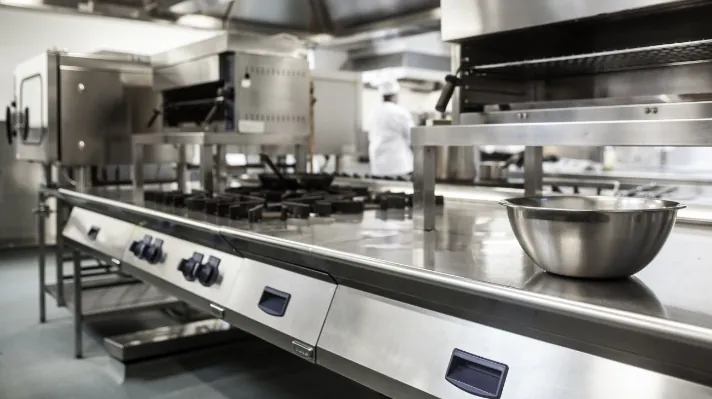 Come organizzare la cucina di un ristorante