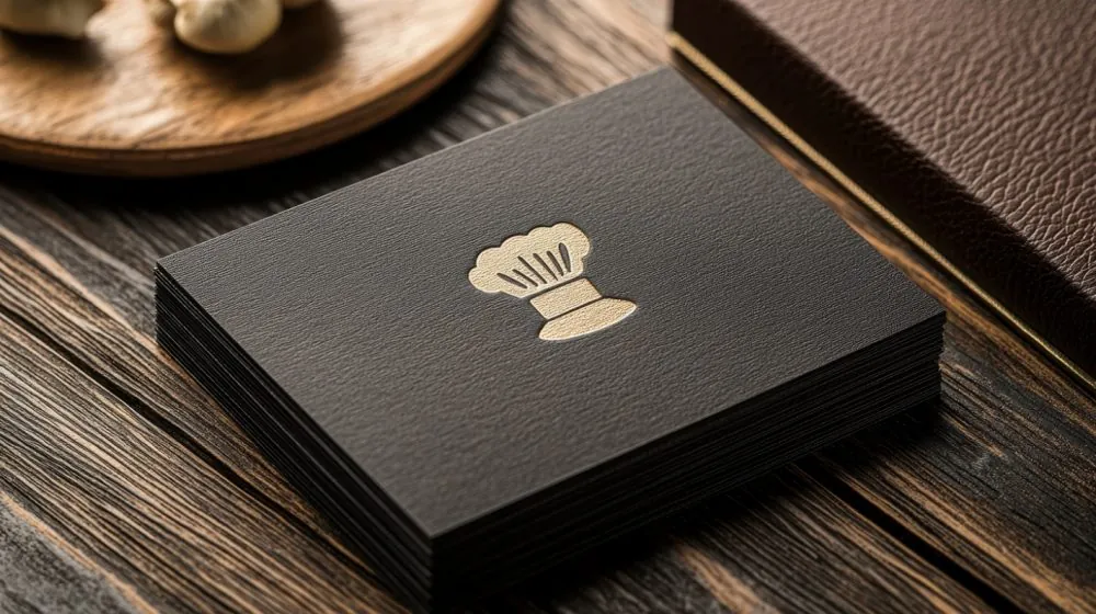 Visual identity nella ristorazione: come costruirla e i suoi vantaggi