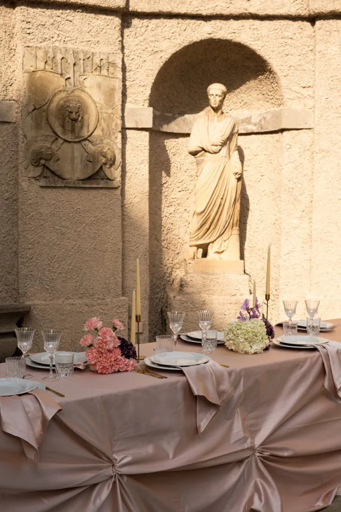 Villa Brasini Banqueting
