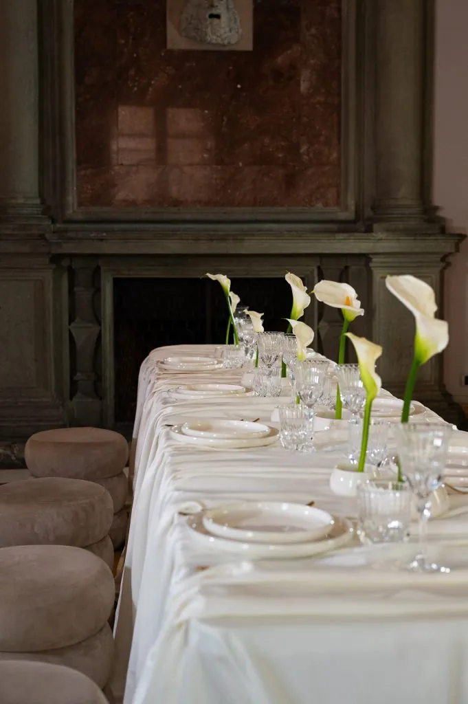 Villa Brasini Banqueting