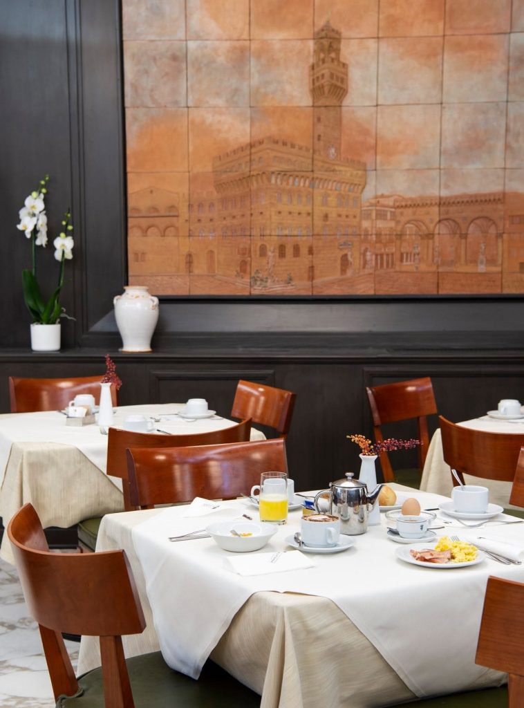Hotel Grifone Firenze
